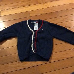 12-18 mos Tommy Hilfiger sweater